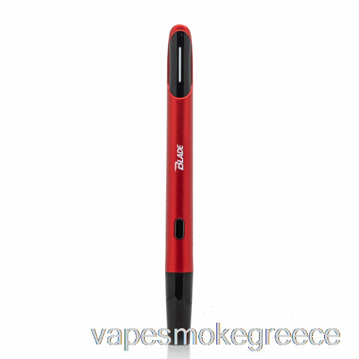 Vape Greece Yocan Blade Dab μαχαίρι κόκκινο